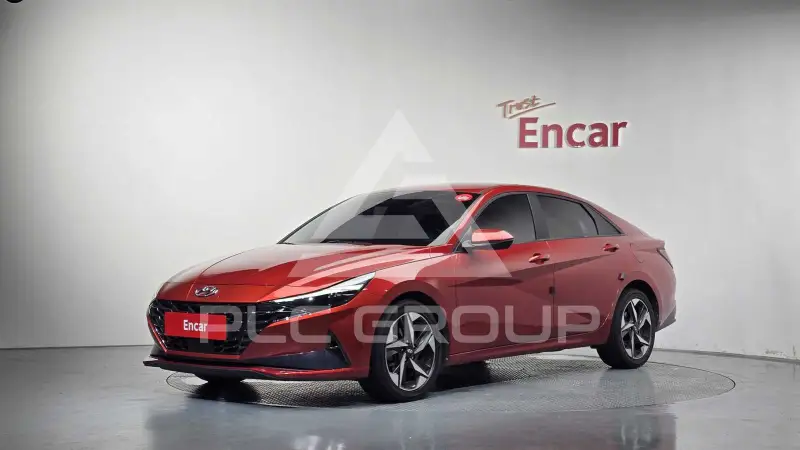 2021 Hyundai Avante
