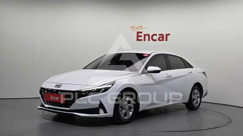 2021 Hyundai Avante