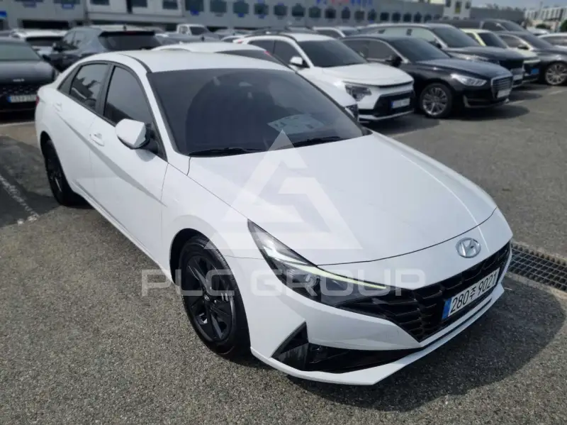 2021 Hyundai Avante