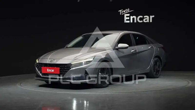 2021 Hyundai Avante
