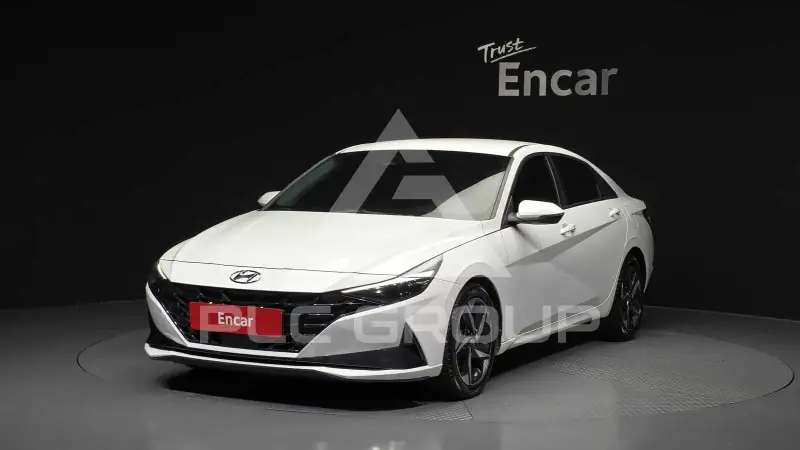 2021 Hyundai Avante