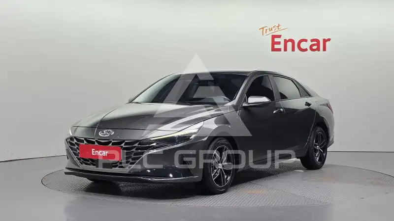 2021 Hyundai Avante