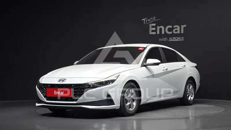 2021 Hyundai Avante