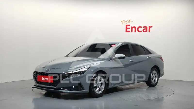 2021 Hyundai Avante