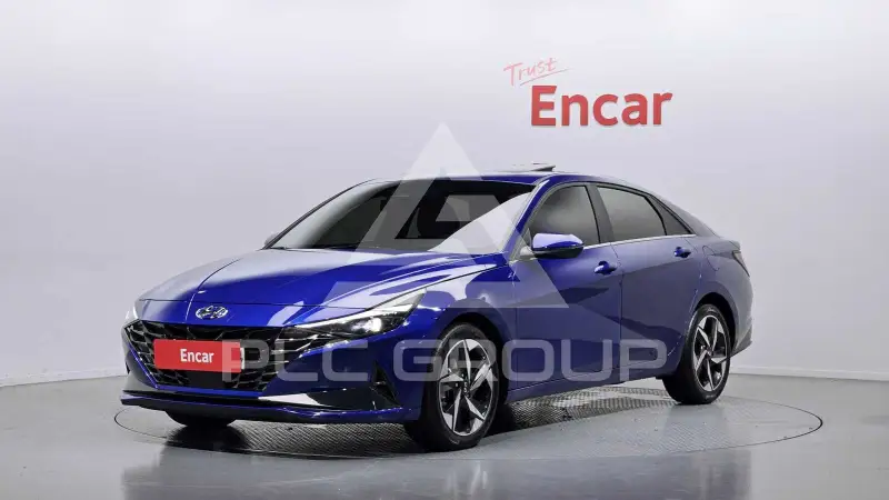 2021 Hyundai Avante