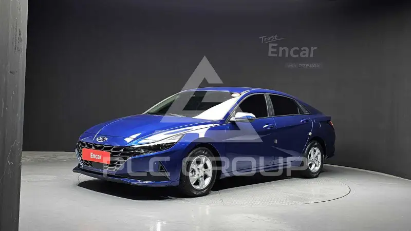 2021 Hyundai Avante