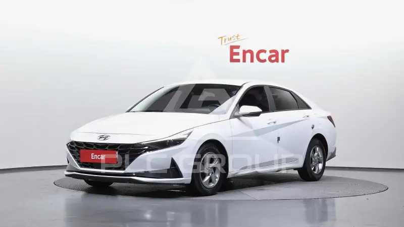 2021 Hyundai Avante