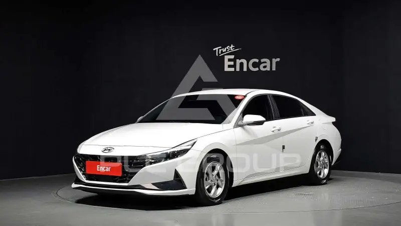 2021 Hyundai Avante