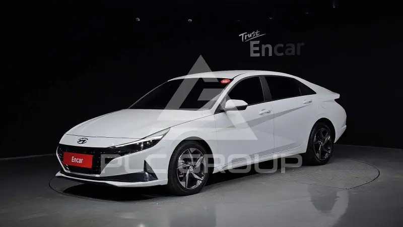 2021 Hyundai Avante