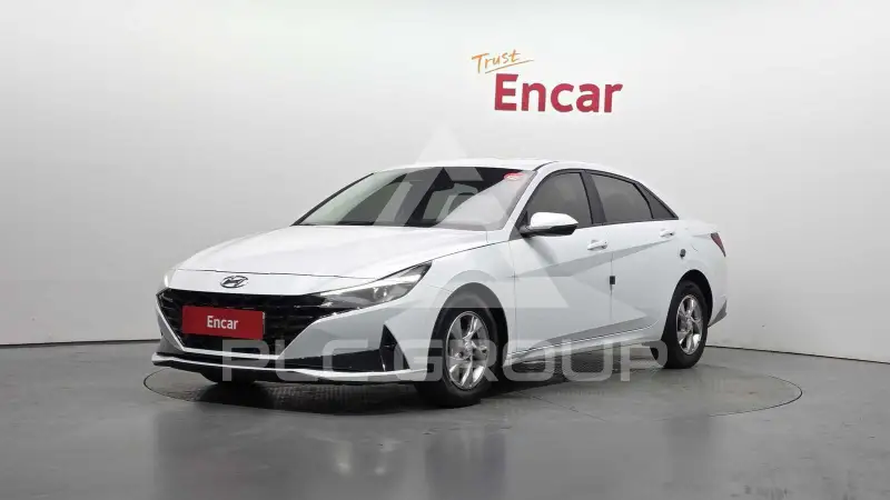2021 Hyundai Avante