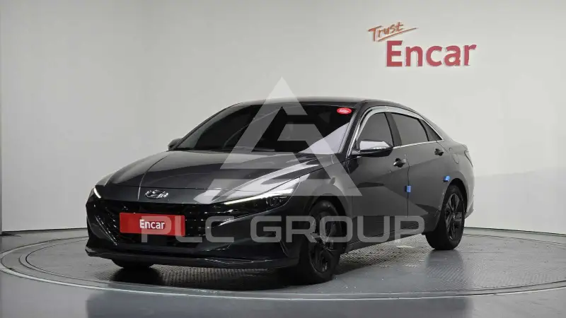 2021 Hyundai Avante