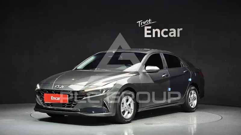 2021 Hyundai Avante