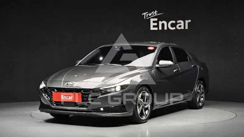 2021 Hyundai Avante