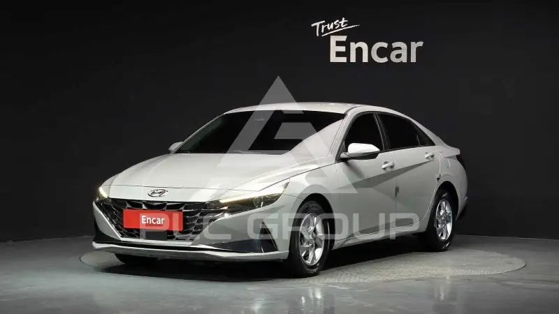 2021 Hyundai Avante