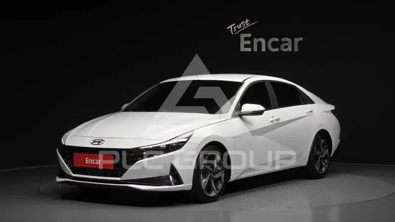 2021 Hyundai Avante