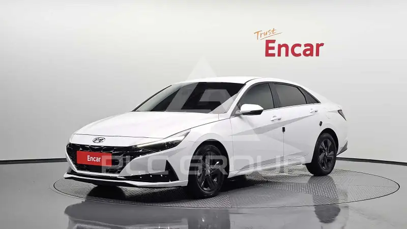 2021 Hyundai Avante