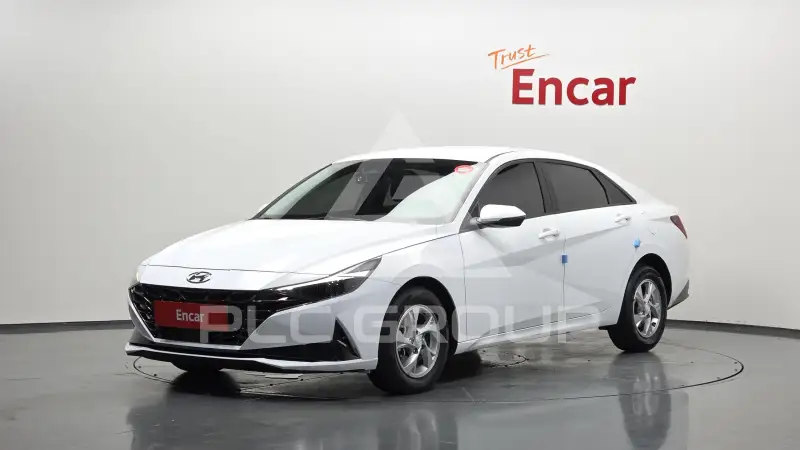 2021 Hyundai Avante