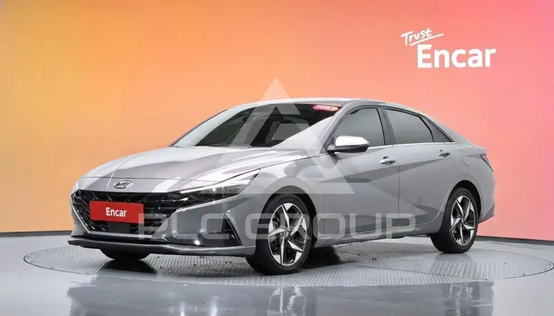 2021 Hyundai Avante