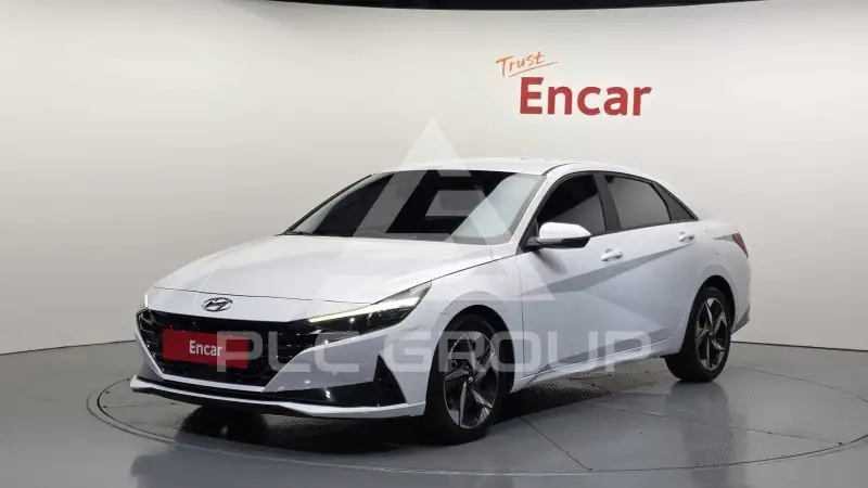2021 Hyundai Avante