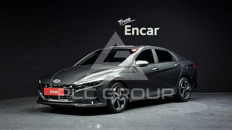 2021 Hyundai Avante