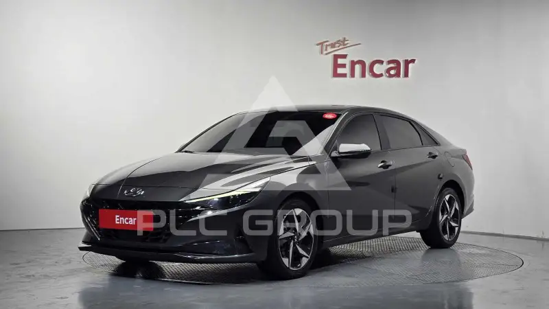 2021 Hyundai Avante