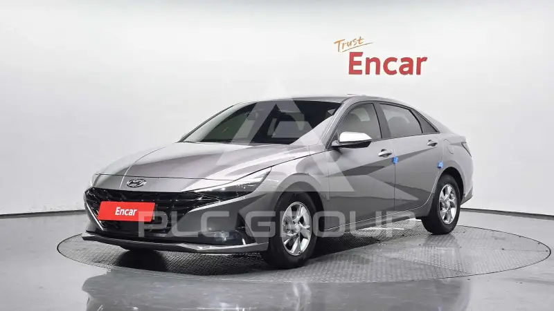 2021 Hyundai Avante