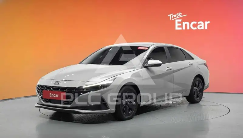 2021 Hyundai Avante