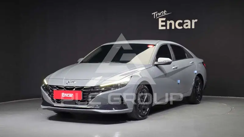 2021 Hyundai Avante