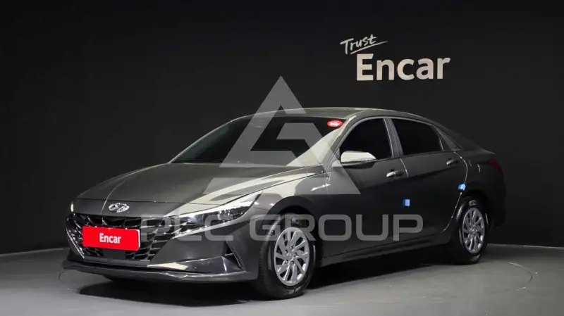2021 Hyundai Avante