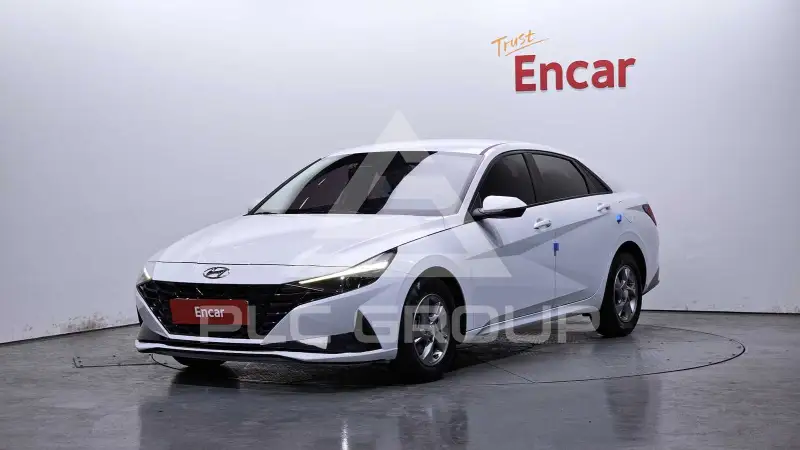 2021 Hyundai Avante
