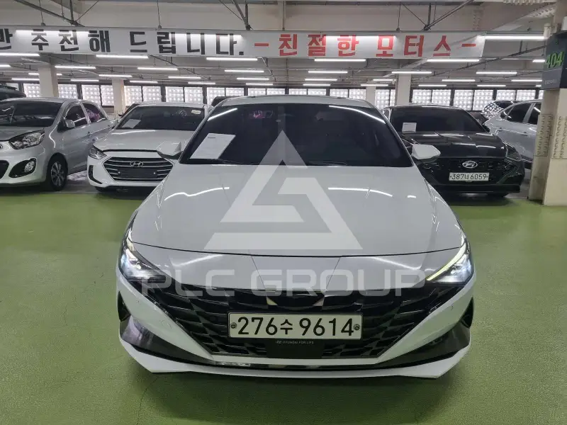 2021 Hyundai Avante