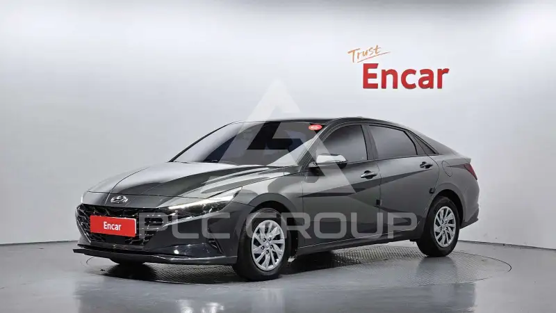2021 Hyundai Avante