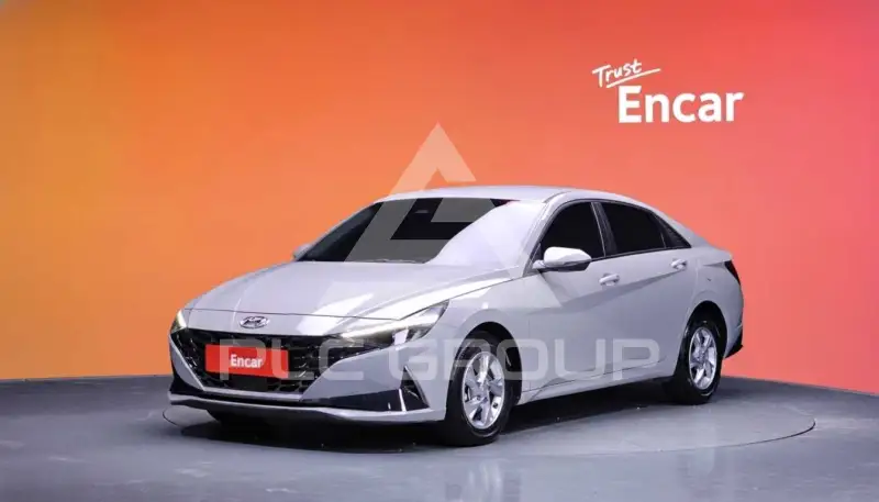 2021 Hyundai Avante