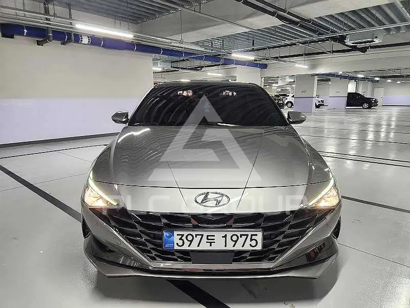 2021 Hyundai Avante