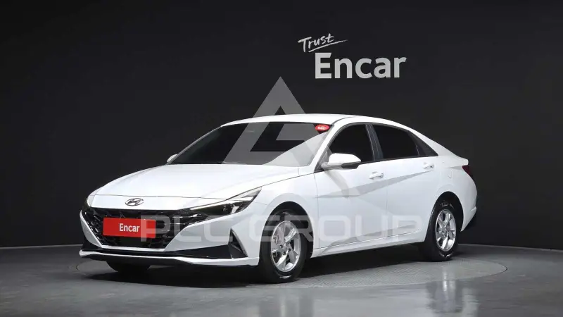 2021 Hyundai Avante