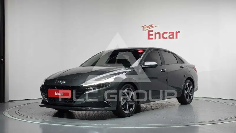2021 Hyundai Avante