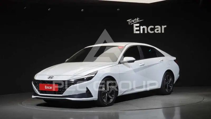 2021 Hyundai Avante
