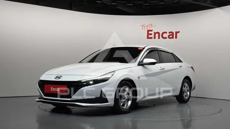 2021 Hyundai Avante