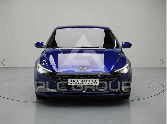 2021 Hyundai Avante