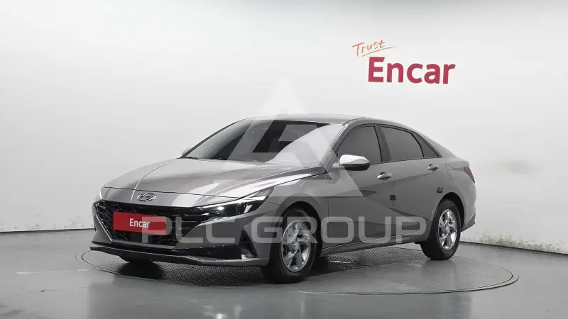 2021 Hyundai Avante