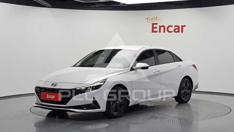 2021 Hyundai Avante