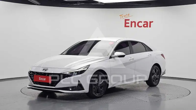 2021 Hyundai Avante