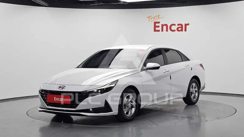 2021 Hyundai Avante