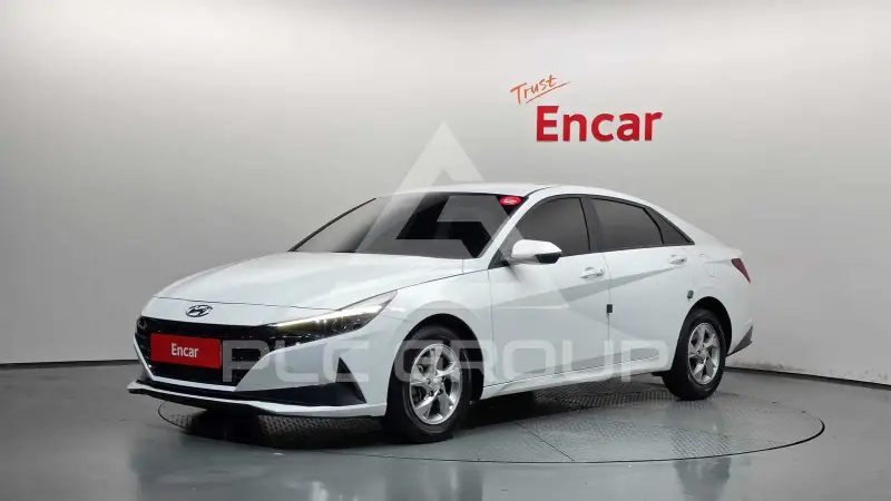 2021 Hyundai Avante
