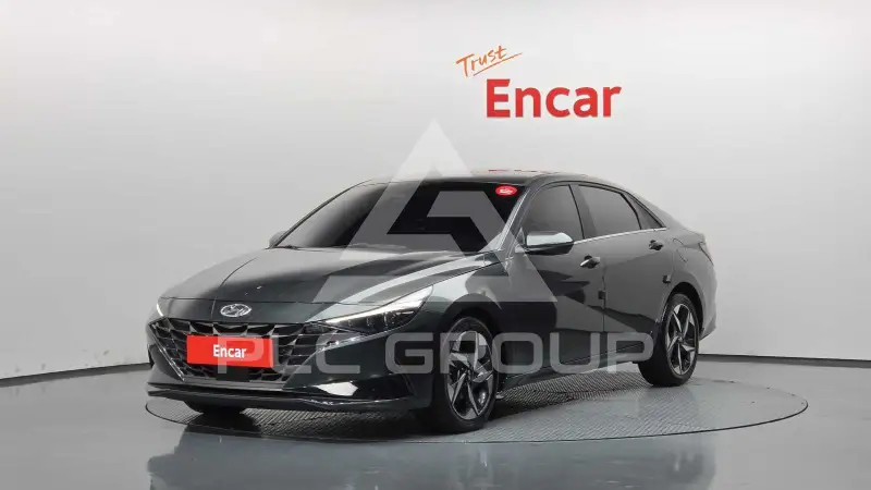 2021 Hyundai Avante