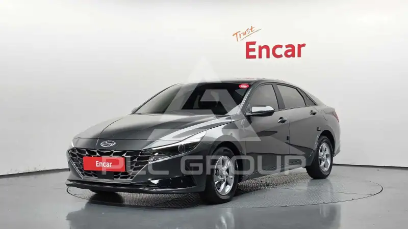 2021 Hyundai Avante