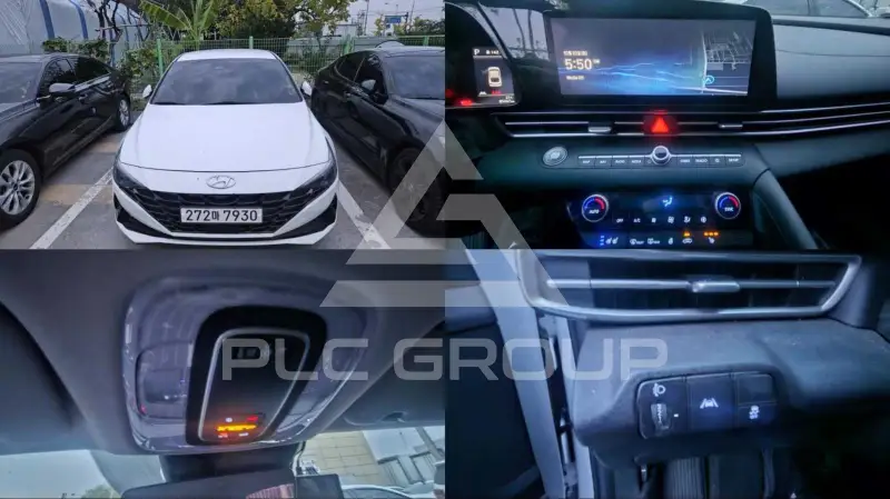 2021 Hyundai Avante