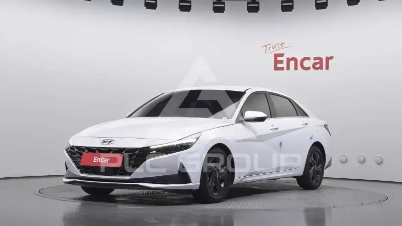 2021 Hyundai Avante