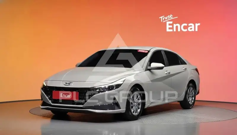 2021 Hyundai Avante