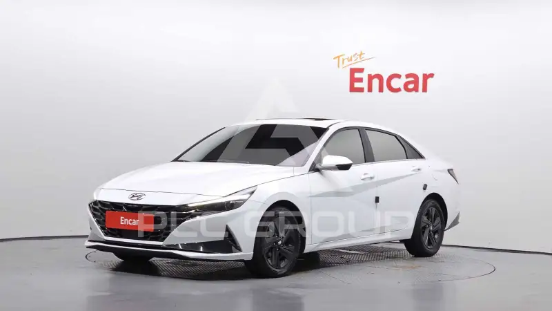 2021 Hyundai Avante